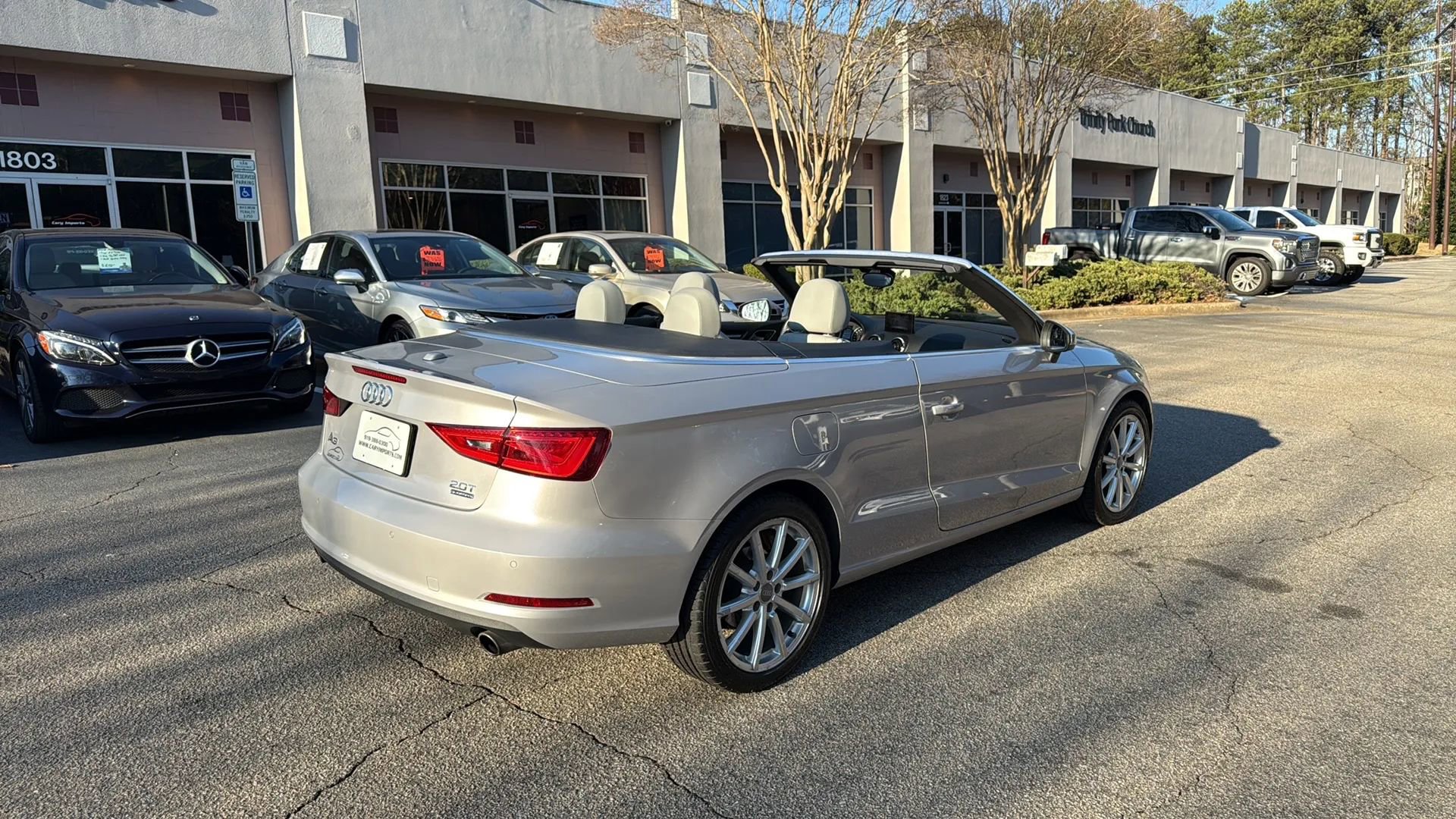 Used 2015 Audi A3 2.0T Premium Plus image 32