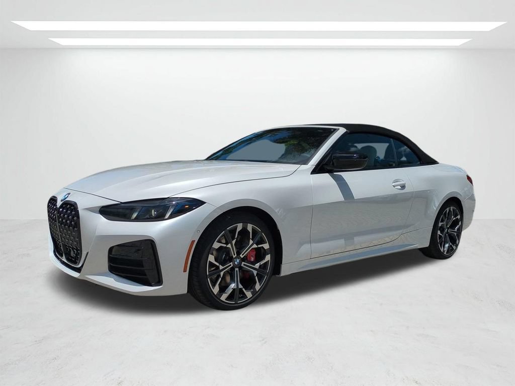 New 2027 BMW 430i Convertible w/ M Sport Package RWD image 8