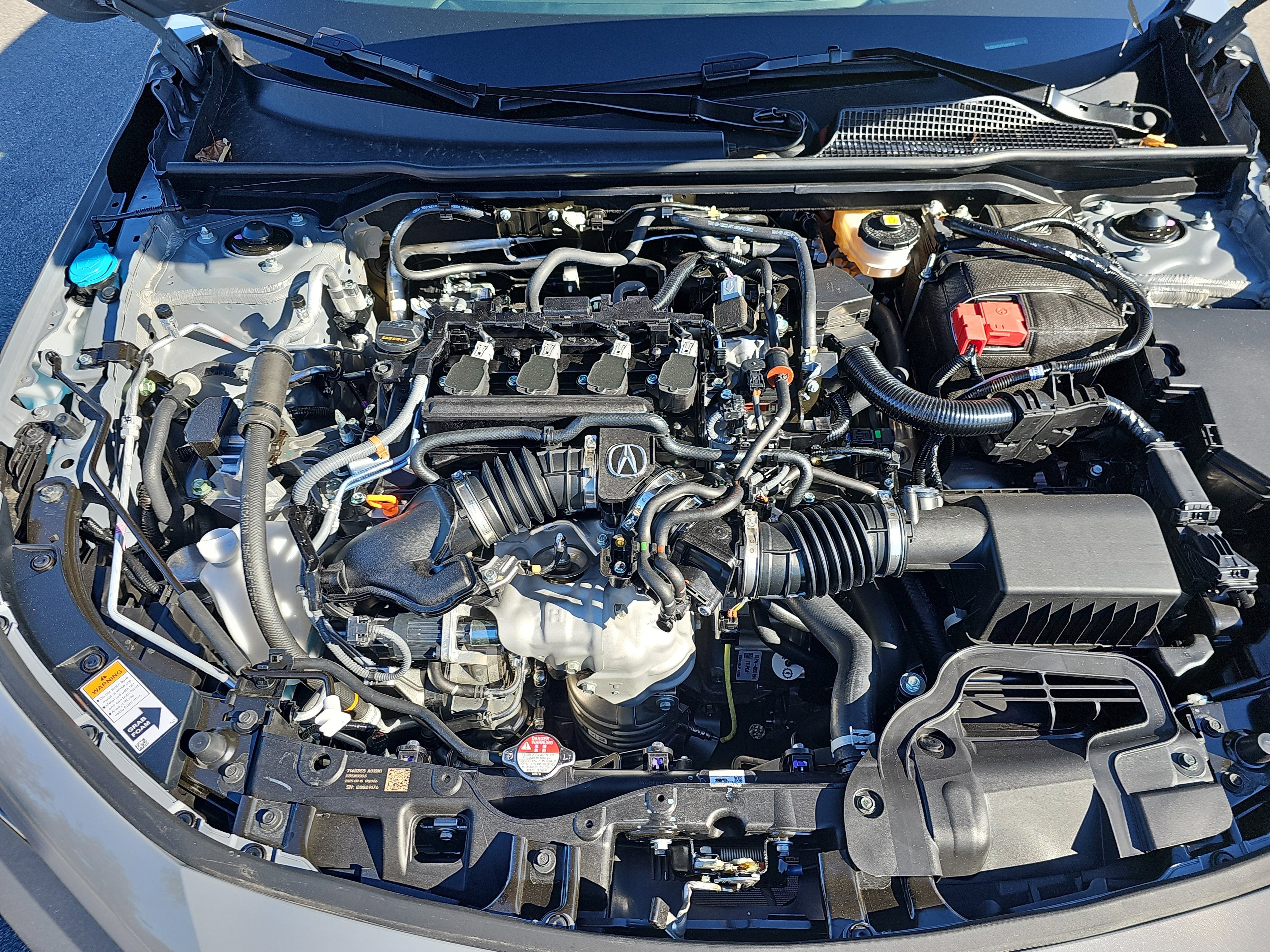 New 2026 Acura Integra A-Spec image 26