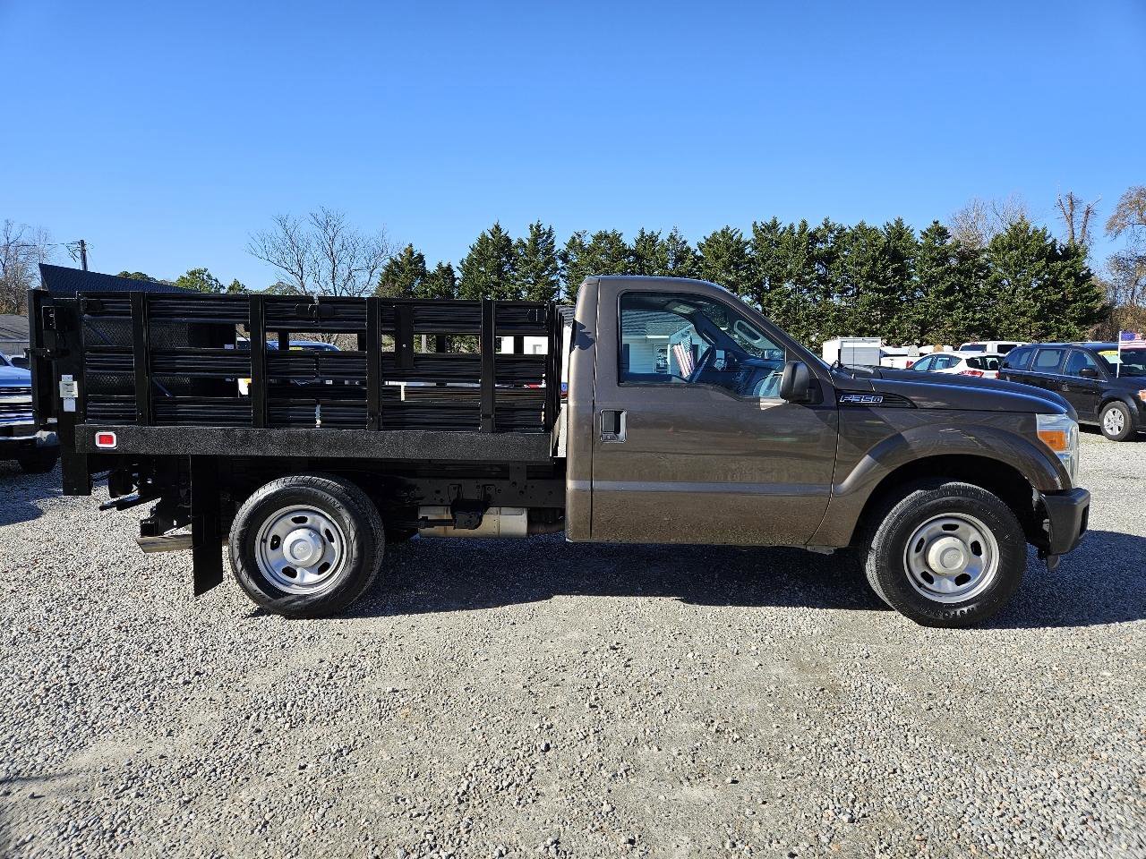 Used 2016 Ford F350 XL image 6