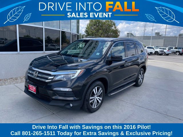Used 2016 Honda Pilot EX-L
