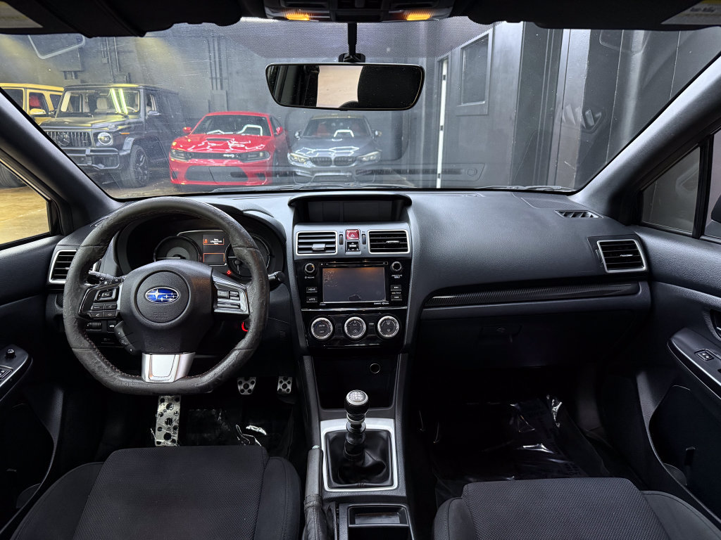 Used 2017 Subaru WRX Premium AWD/4WD image 18