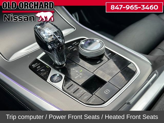 Used 2022 BMW X5 xDrive40i w/ M Sport Package image 19