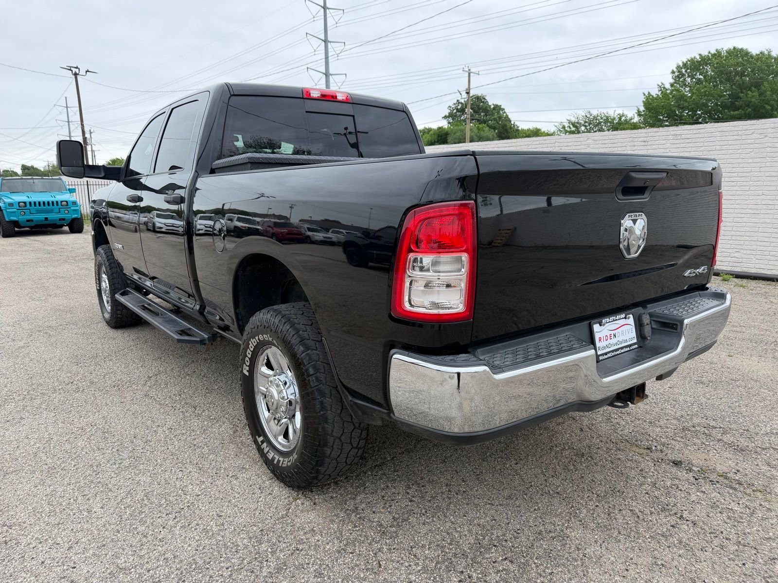 Used 2020 RAM 2500 Tradesman image 4