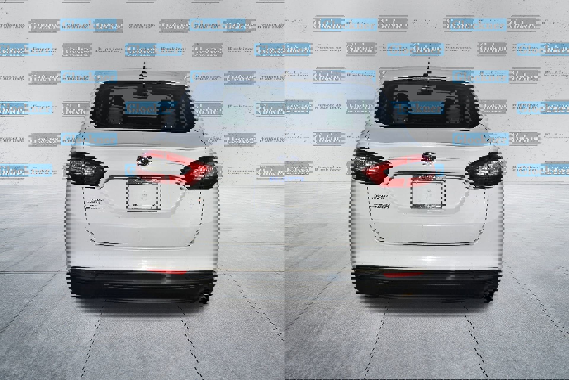 Used 2015 Ford Fusion S image 7