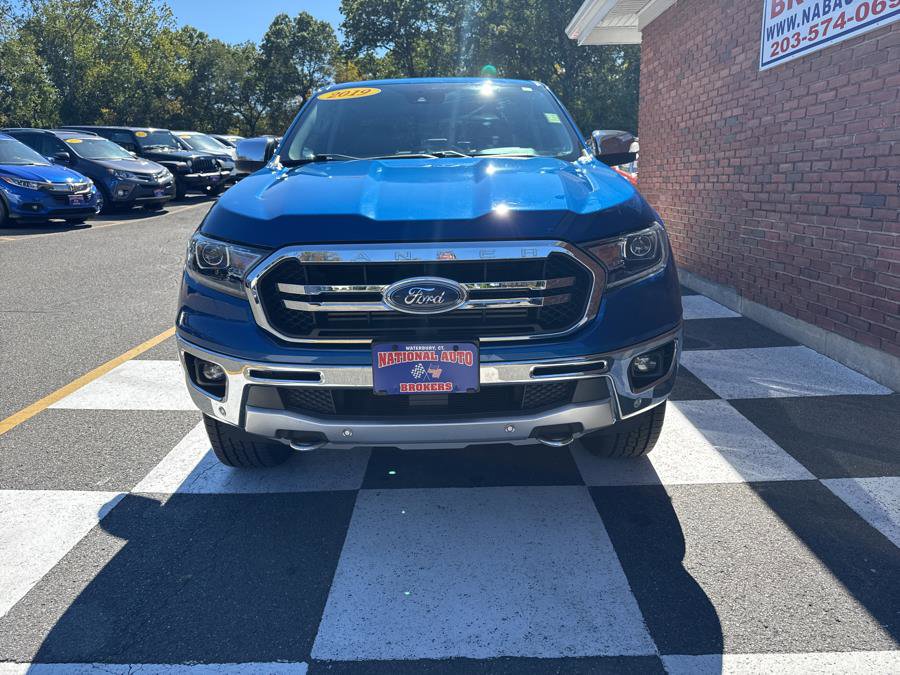Used 2019 Ford Ranger Lariat w/ Equipment Group 501A Mid image 6