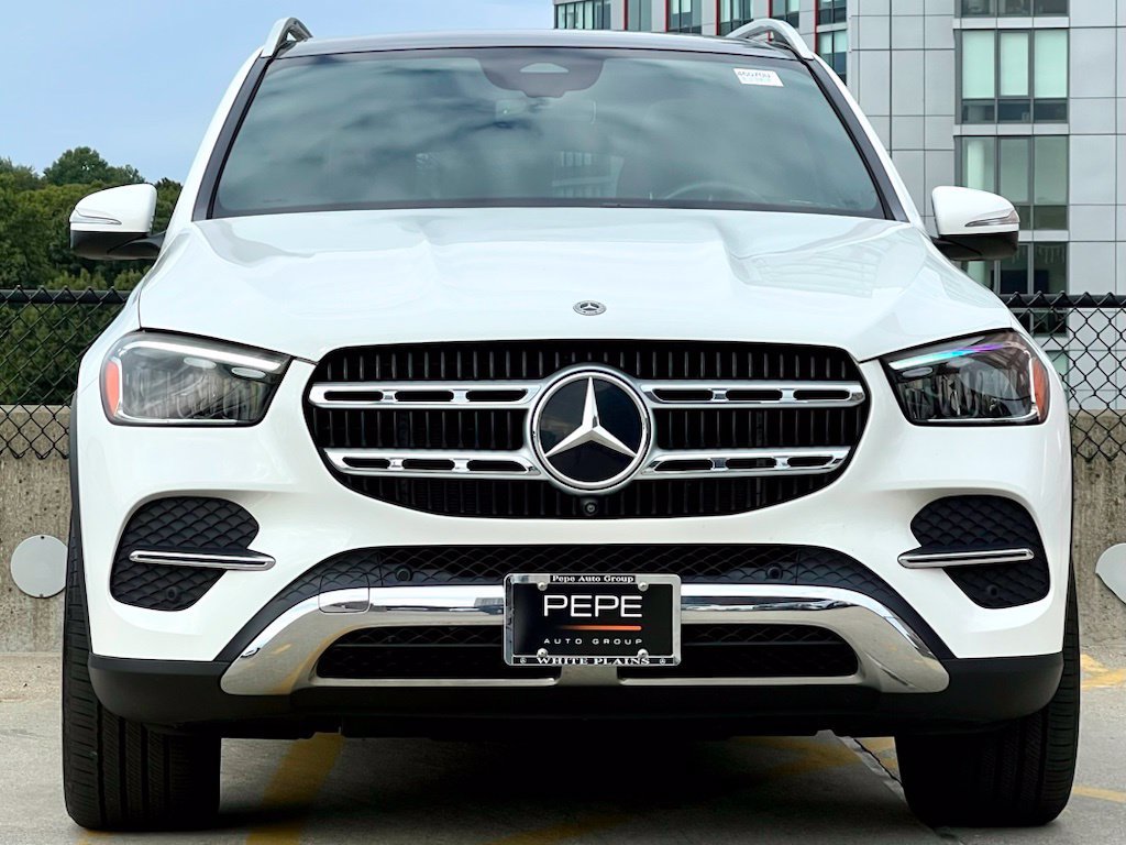 Certified 2024 Mercedes-Benz GLE 350 4MATIC image 3