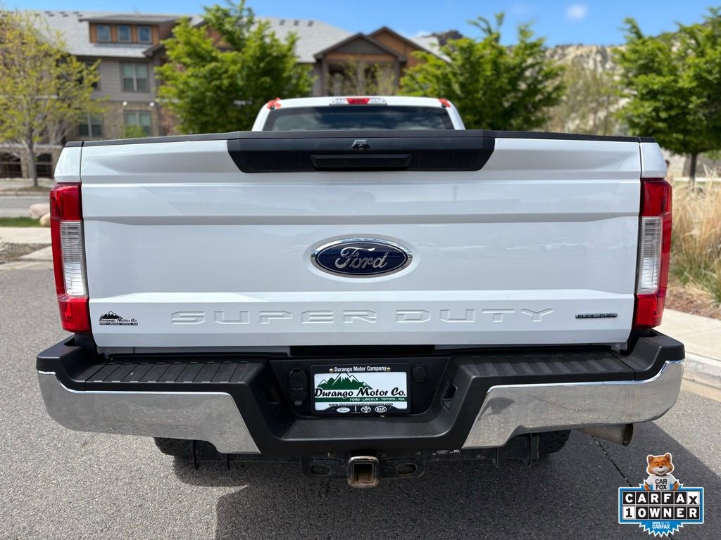 Used 2019 Ford F350 XL w/ STX Appearance Package AWD/4WD image 7