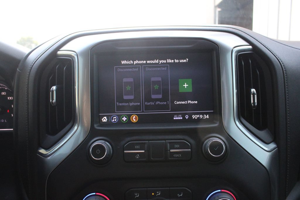 Used 2021 Chevrolet Silverado 1500 LT AWD/4WD image 14