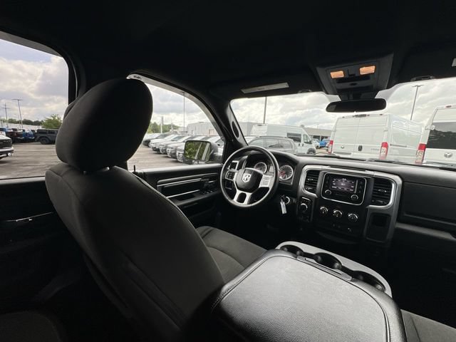 Used 2021 RAM 1500 Warlock AWD/4WD image 17