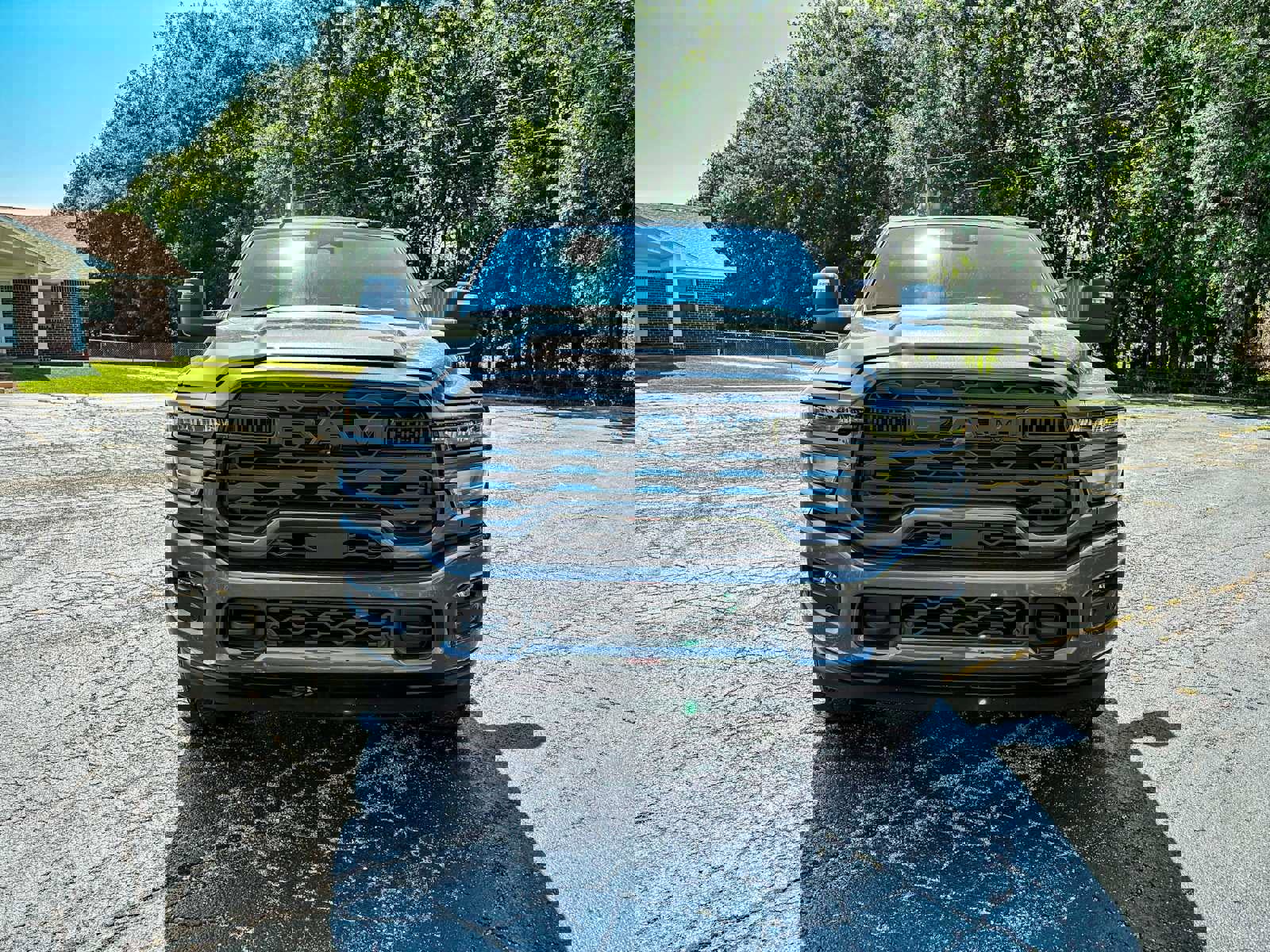 New 2025 RAM 2500 Big Horn image 2