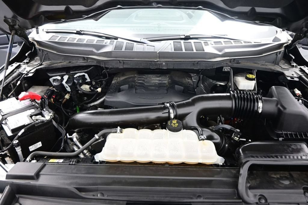 Used 2022 Ford F150 XLT w/ Equipment Group 302A High AWD/4WD image 31