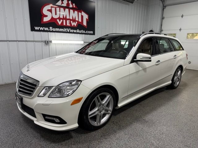 Used 2011 Mercedes-Benz E 350 4MATIC Wagon