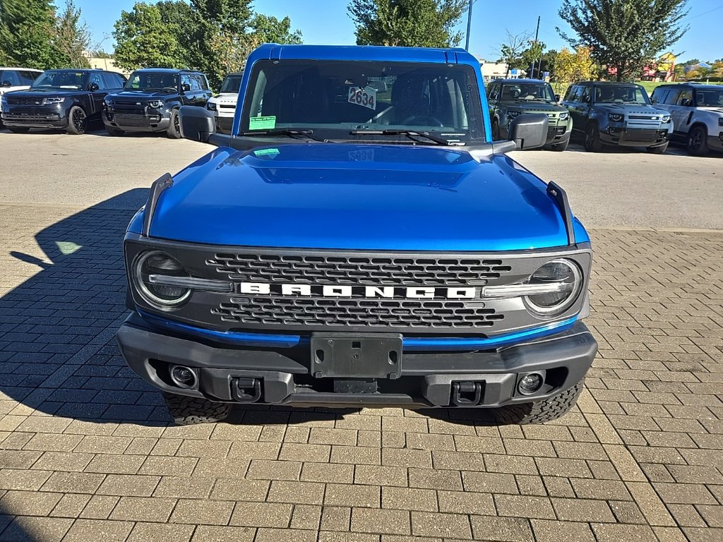 Used 2025 Ford Bronco Badlands AWD/4WD image 2