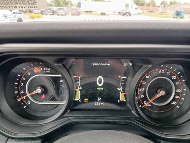 New 2026 Jeep Wrangler Unlimited Rubicon AWD/4WD image 21