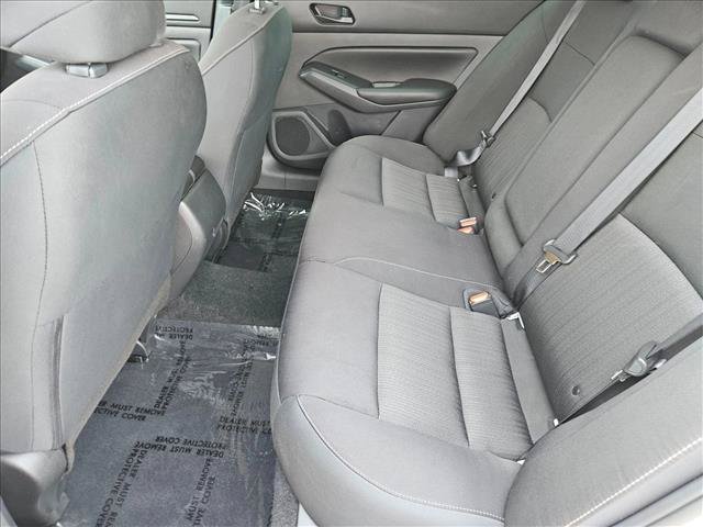 Certified 2025 Nissan Altima 2.5 S FWD image 21