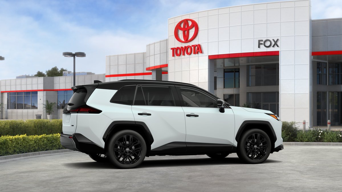 New 2026 Toyota RAV4 XSE AWD/4WD image 34
