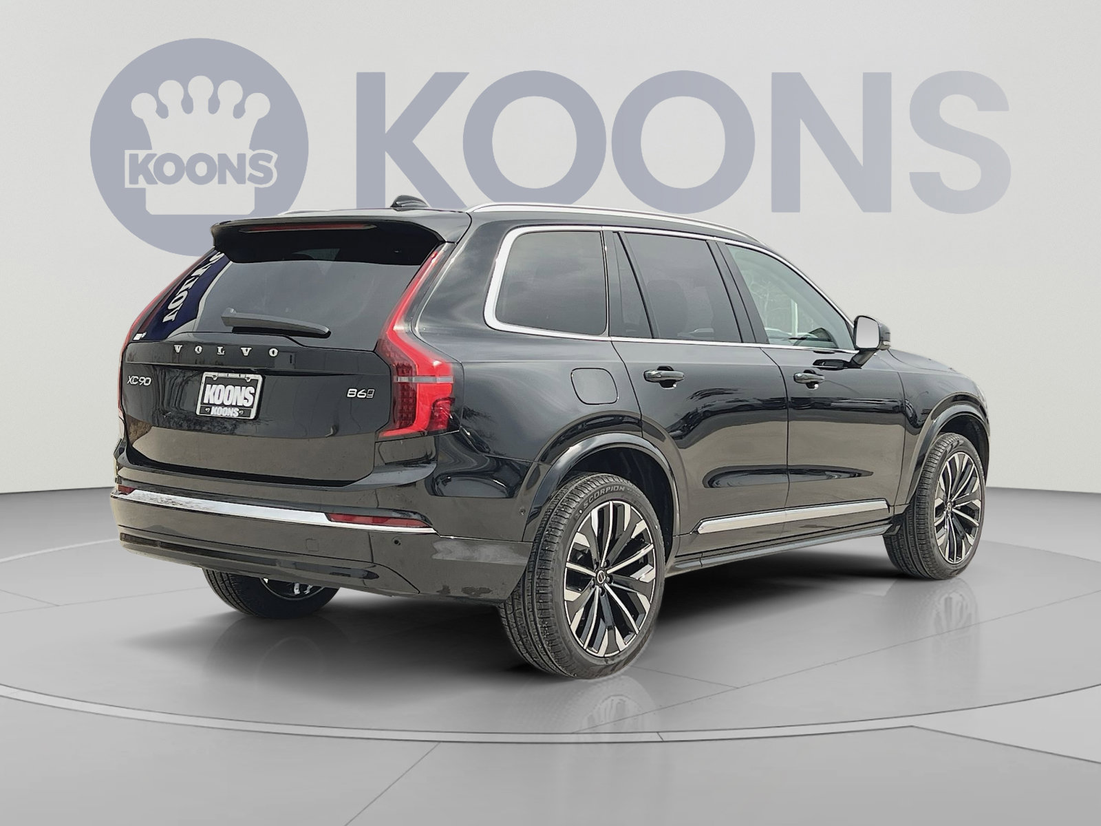 New 2026 Volvo XC90 B6 Plus AWD/4WD image 16