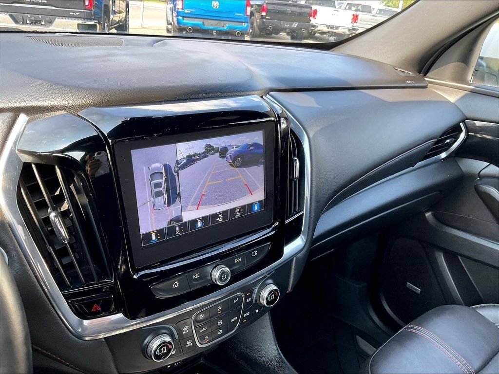 Used 2023 Chevrolet Traverse RS w/ LPO, Floor Liner Package AWD/4WD image 20
