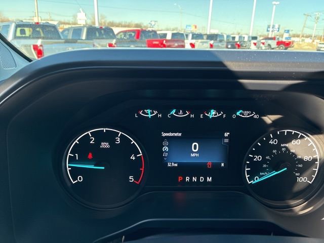 New 2026 Ford F250 XL w/ STX Appearance Package image 16