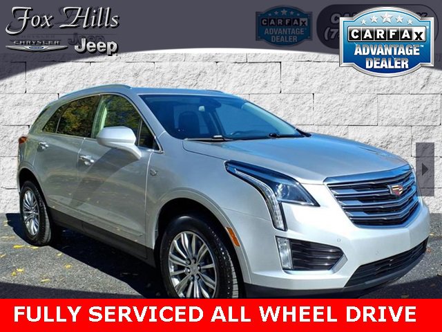 Used 2019 Cadillac XT5 Luxury video 1