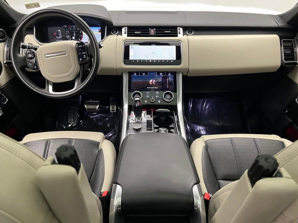 Used 2018 Land Rover Range Rover Sport Autobiography image 26