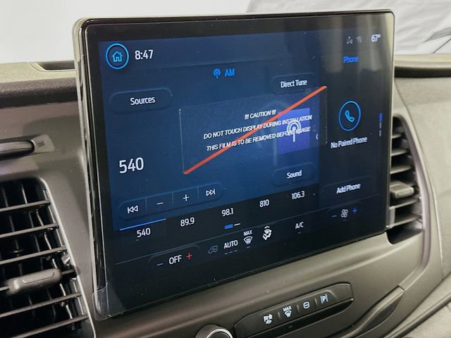 New 2026 Ford Transit 250 148 High Roof AWD image 15