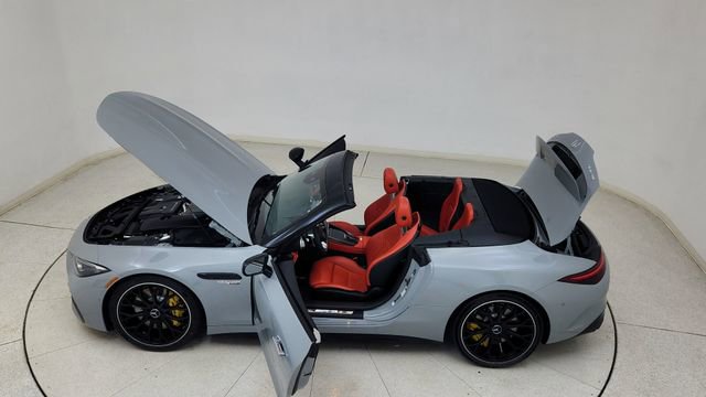 Used 2023 Mercedes-Benz SL 55 AMG 4MATIC image 85