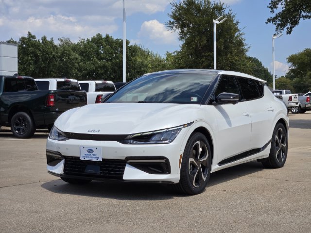 Used 2024 Kia EV6 GT-Line AWD/4WD image 3