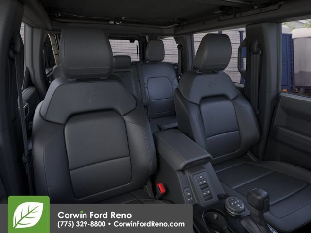 New 2026 Ford Bronco Badlands AWD/4WD image 11