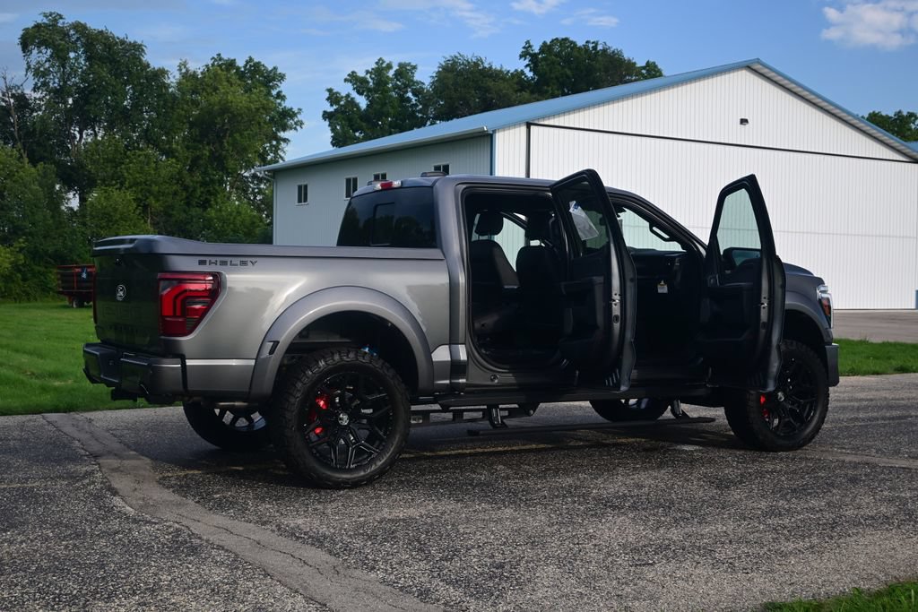 New 2026 Ford F150 Lariat w/ Equipment Group 501A Mid AWD/4WD image 14