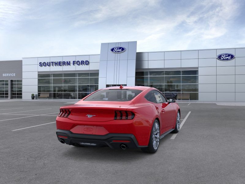 New 2026 Ford Mustang Premium RWD image 9
