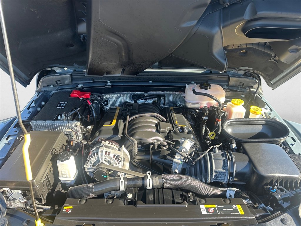 Certified 2024 Jeep Wrangler Unlimited Rubicon 392 image 14