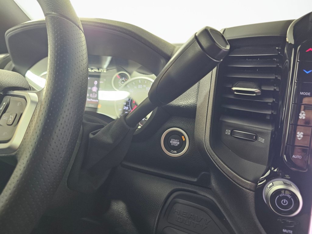 New 2026 RAM 2500 Warlock AWD/4WD image 32