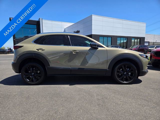 Used 2024 MAZDA CX-30 Carbon AWD/4WD image 7