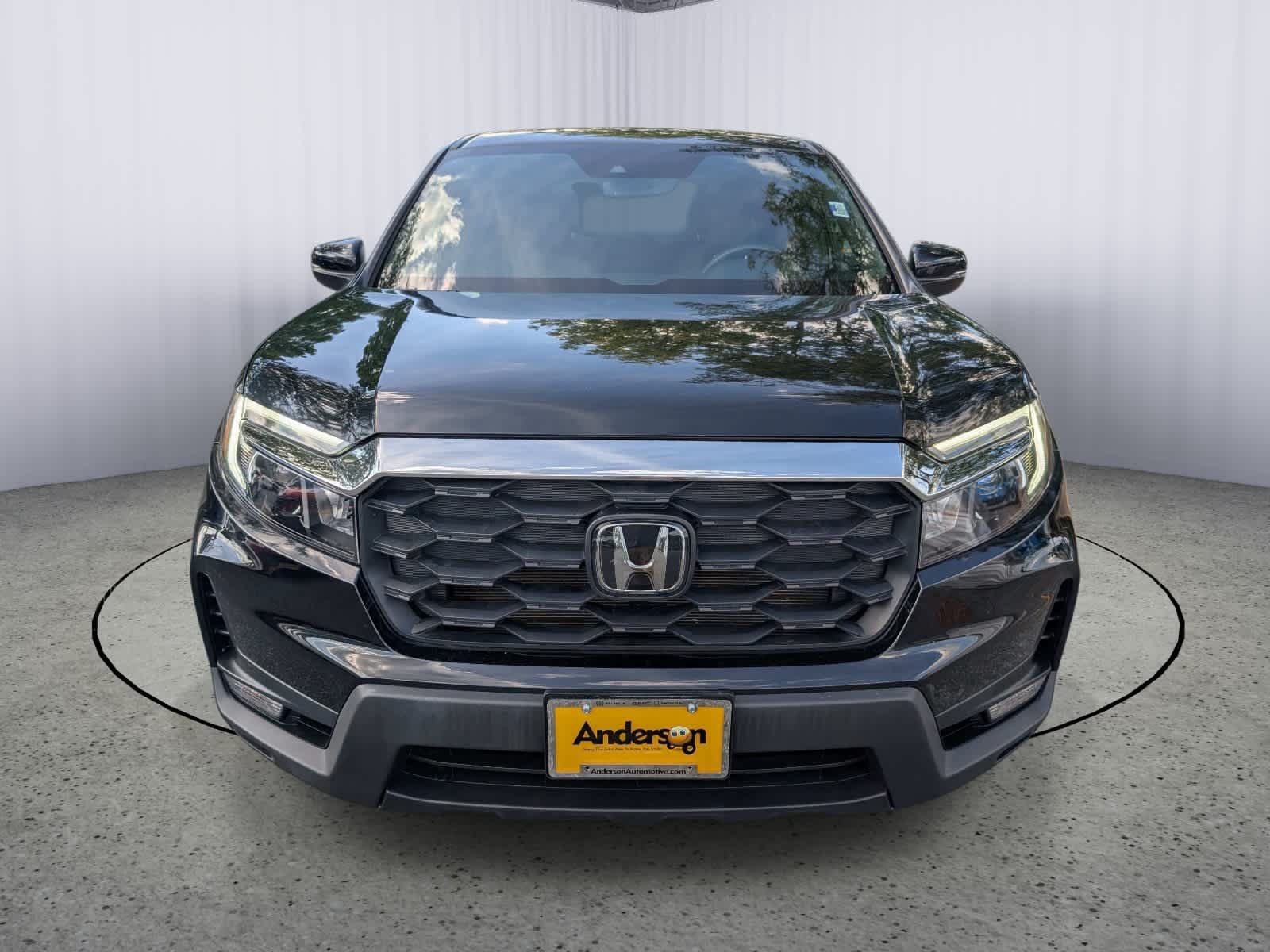 Used 2023 Honda Passport EX-L image 8