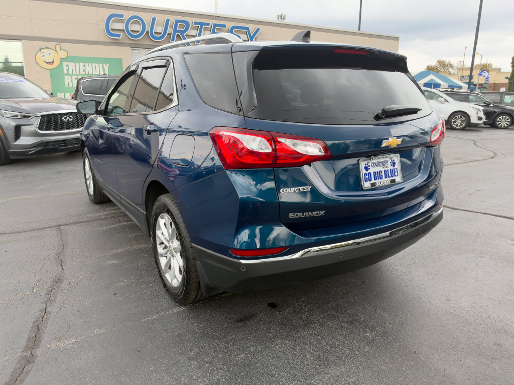 Used 2019 Chevrolet Equinox LT AWD/4WD image 7