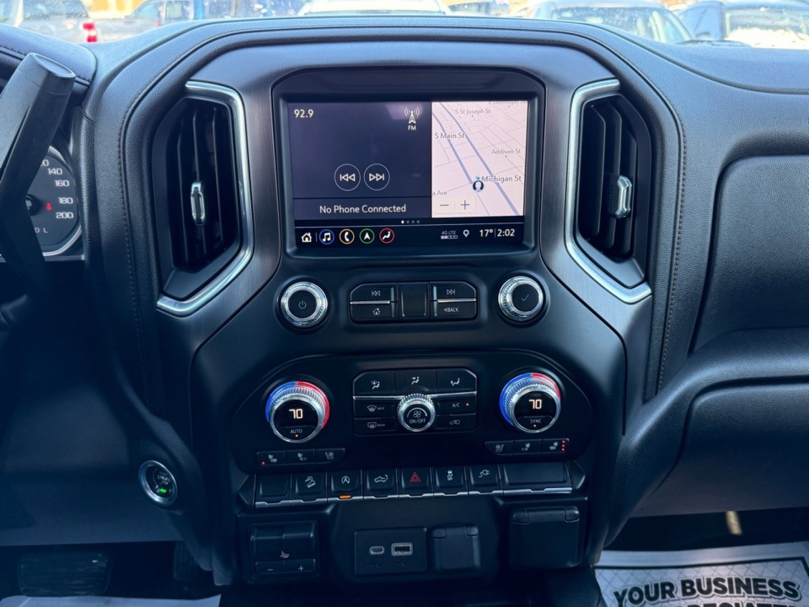 Used 2019 GMC Sierra 1500 AT4 w/ Off Road Performance Package image 21