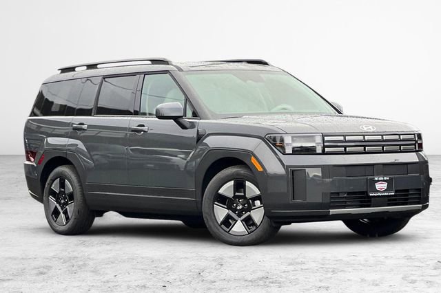 New 2026 Hyundai Santa Fe SEL video 2