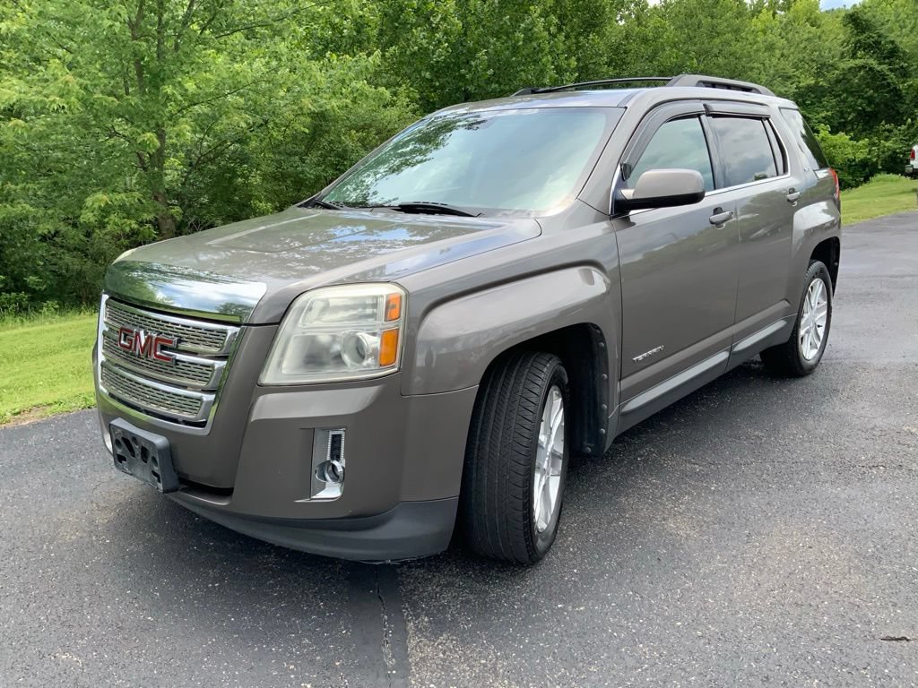Used 2011 GMC Terrain SLT w/ Cargo Package AWD/4WD image 5