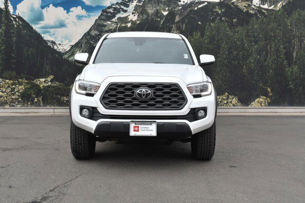 Certified 2022 Toyota Tacoma TRD Off-Road image 5