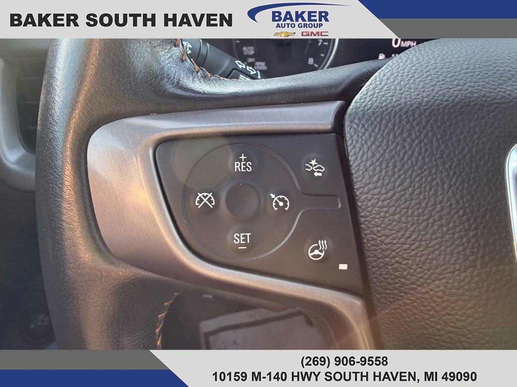 Used 2022 GMC Terrain AT4 w/ LPO, Floor Liner Package image 14