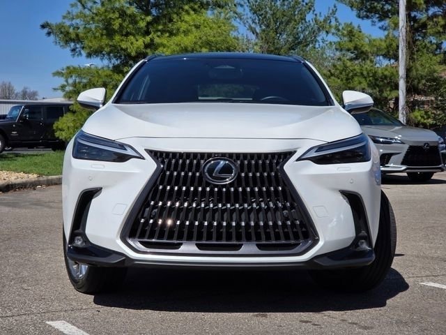 Used 2022 Lexus NX 350 AWD image 3