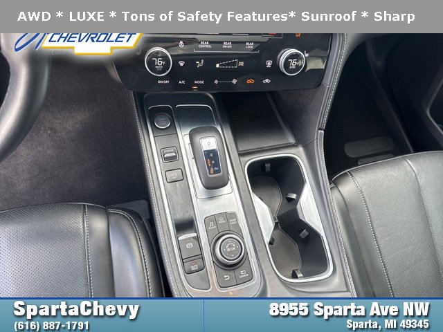 Used 2023 INFINITI QX60 Luxe image 15