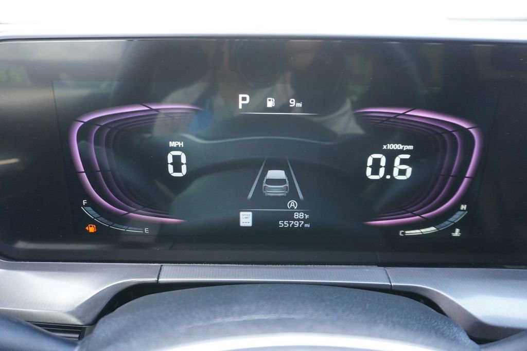 Used 2024 Kia Telluride S image 11