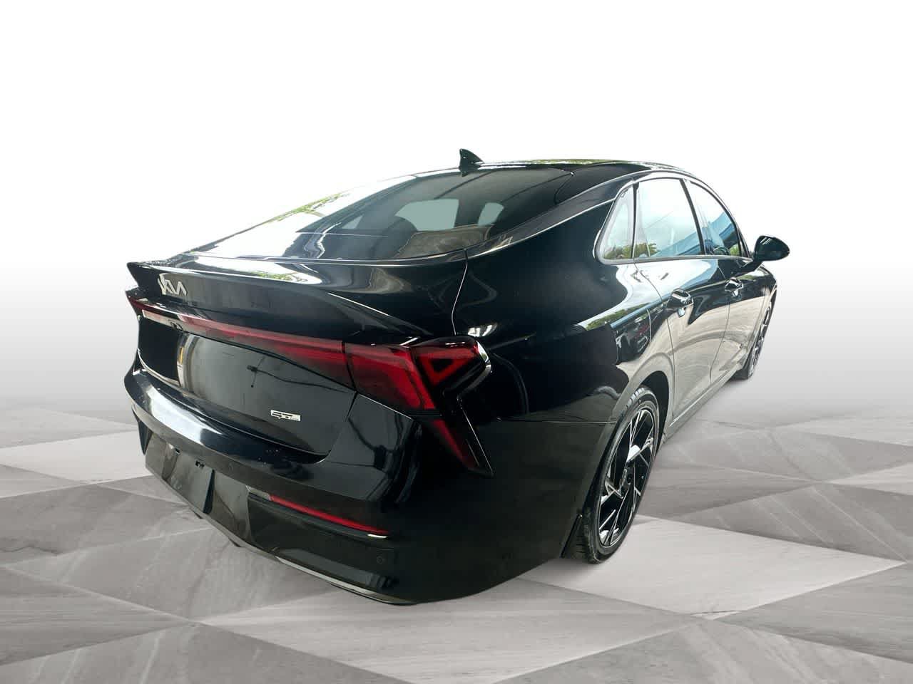 Used 2025 Kia K5 GT-Line AWD/4WD image 8