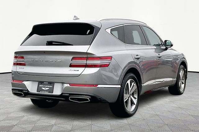 Certified 2024 Genesis GV80 3.5T image 12