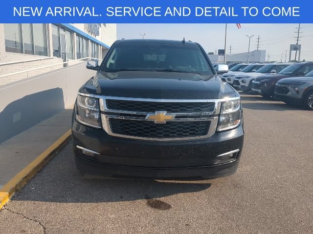 Used 2017 Chevrolet Suburban Premier AWD/4WD image 5