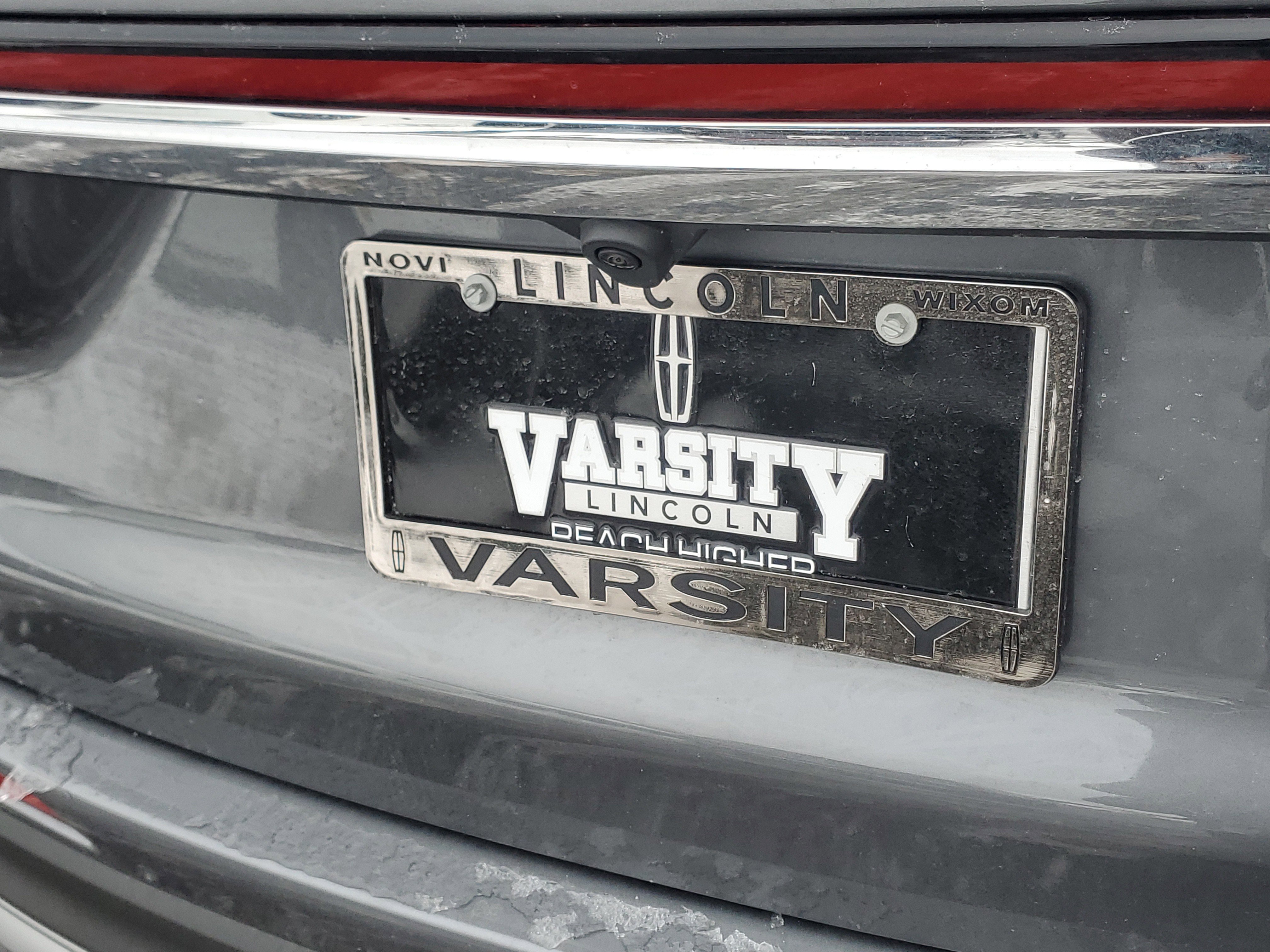 New 2026 Lincoln Corsair Premiere image 31