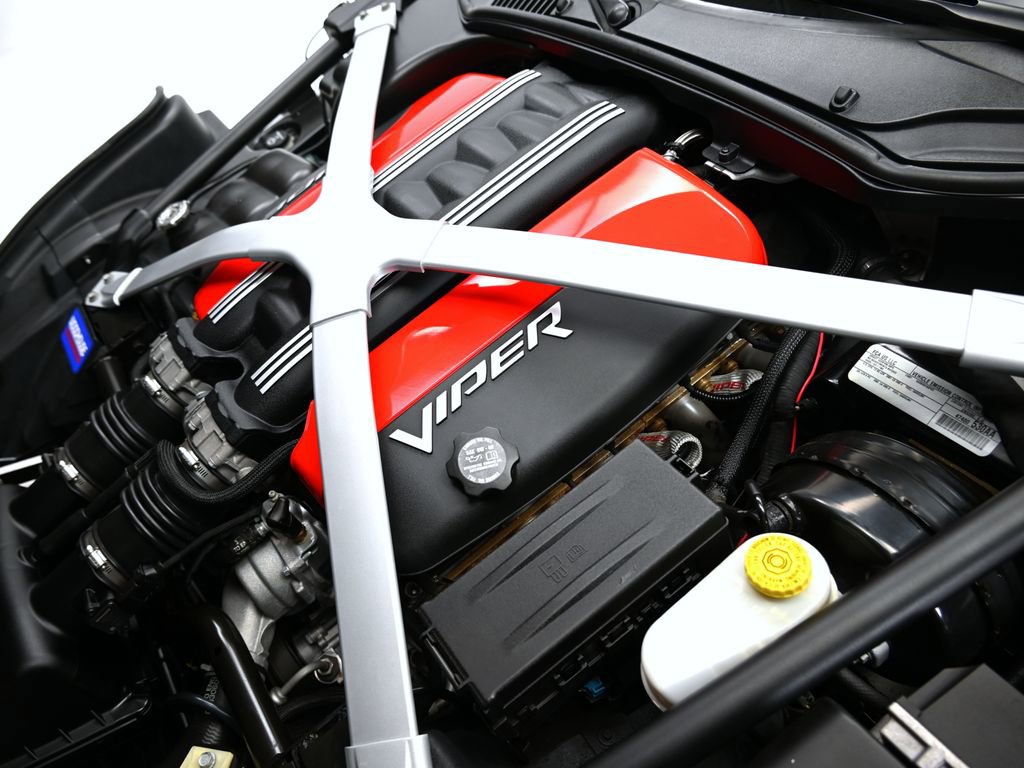 Used 2016 Dodge Viper ACR w/ Extreme Aero Package image 36